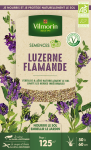 Engrais verts - Engrais vert Luzerne flamande - BIO - Grand Modèle - PACKAGING_RECTO